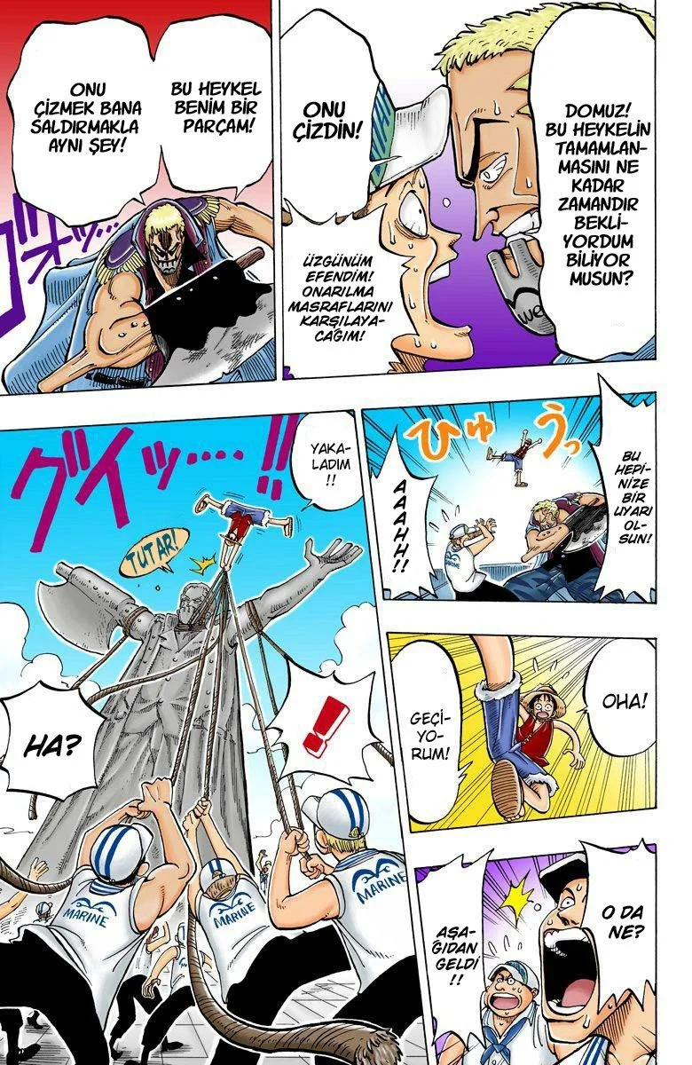 One Piece - Bölüm 4 - Sayfa 15