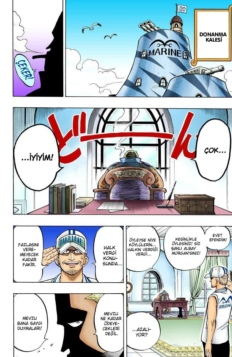 One Piece - Bölüm 4 - Sayfa 4