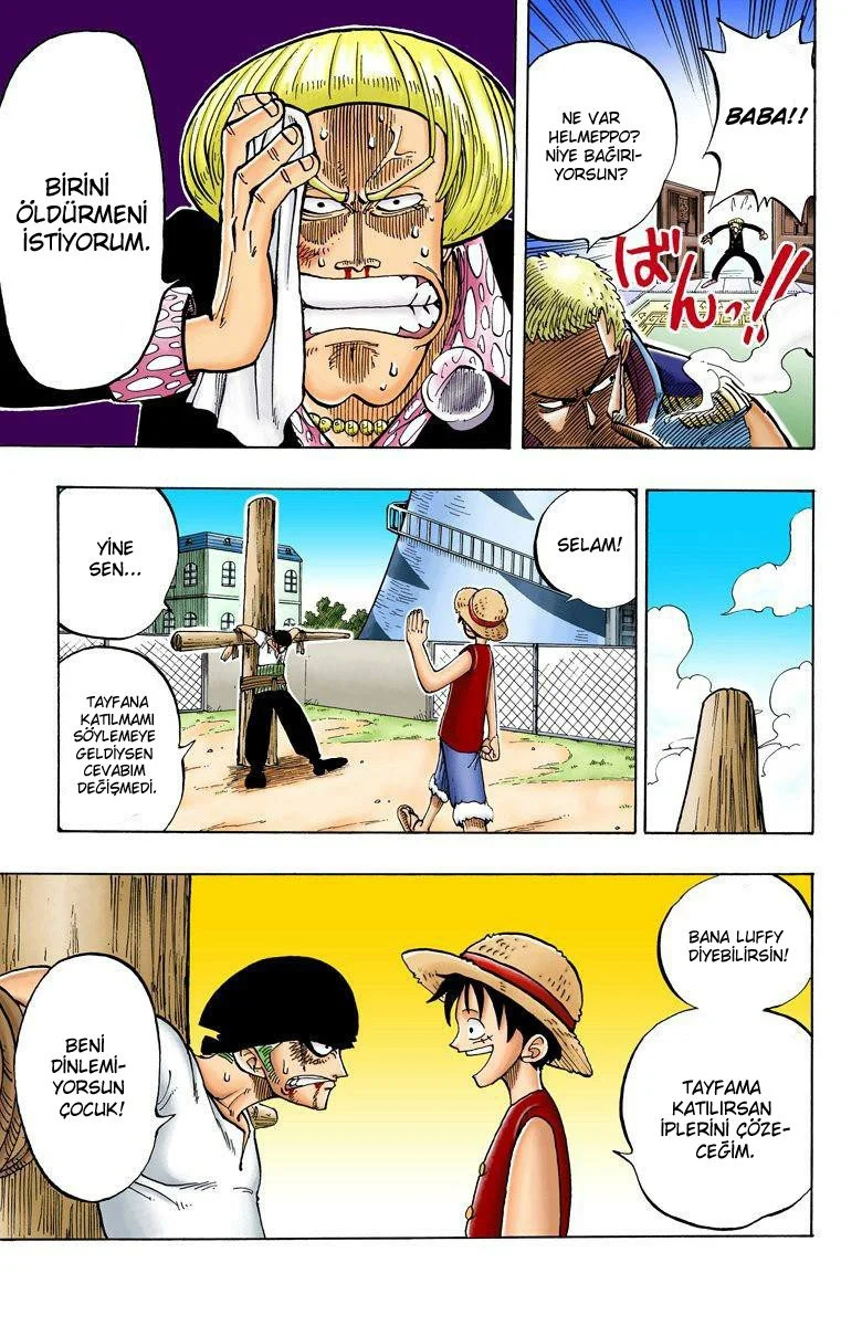 One Piece - Bölüm 4 - Sayfa 5