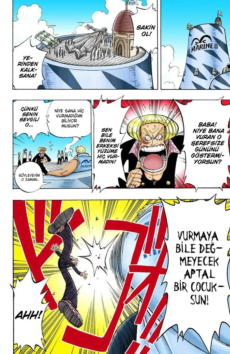 One Piece - Bölüm 4 - Sayfa 8