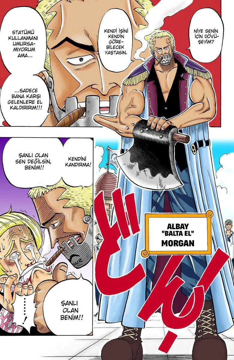 One Piece - Bölüm 4 - Sayfa 9