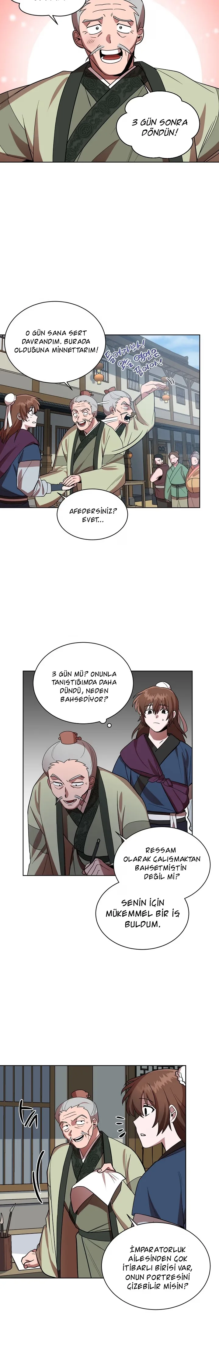 King of Fire Dragon - Bölüm 9 - Sayfa 28