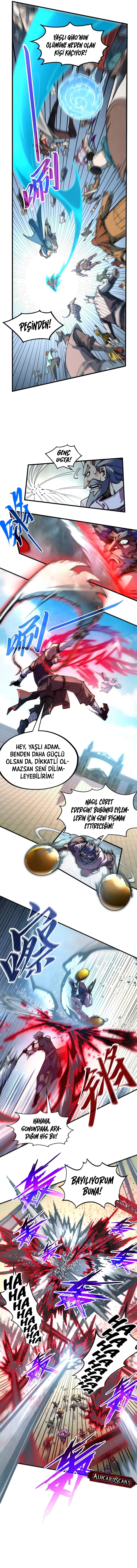 The Ultimate of All Ages - Bölüm 317 - Sayfa 6