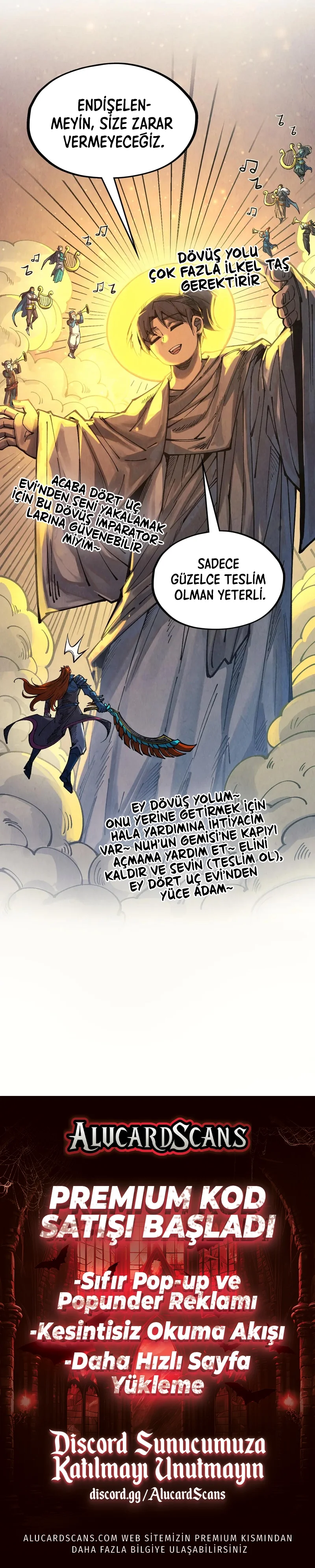 The Ultimate of All Ages - Bölüm 317 - Sayfa 9