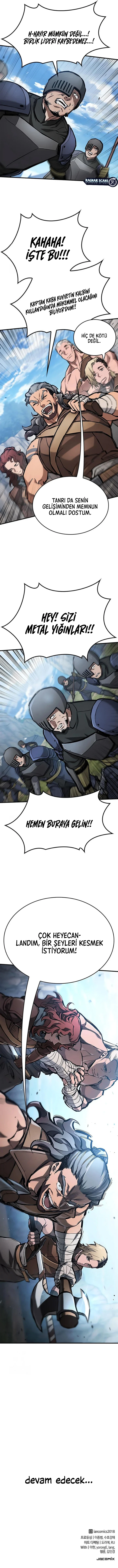 Eternally Regressing Knight - Bölüm 78 - Sayfa 19