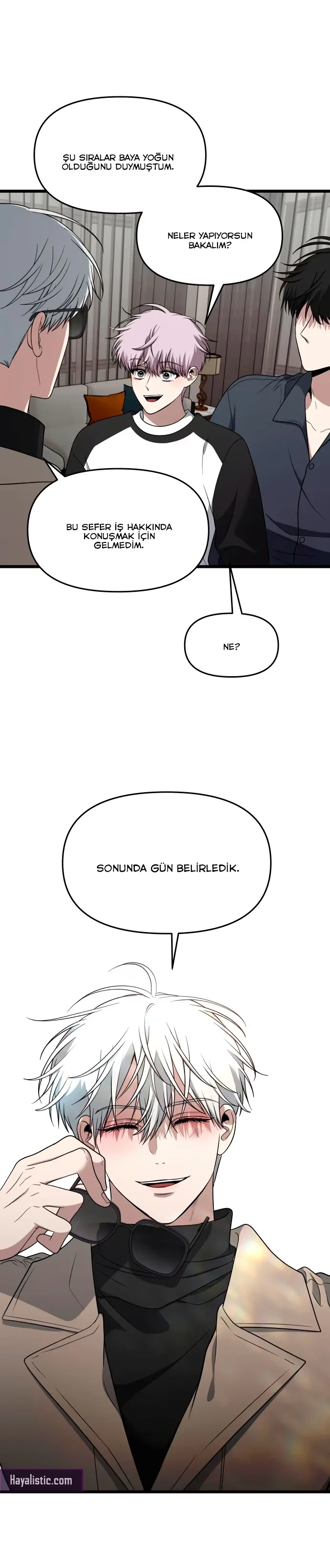 Dreaming Freedom - Bölüm 171 - Sayfa 5