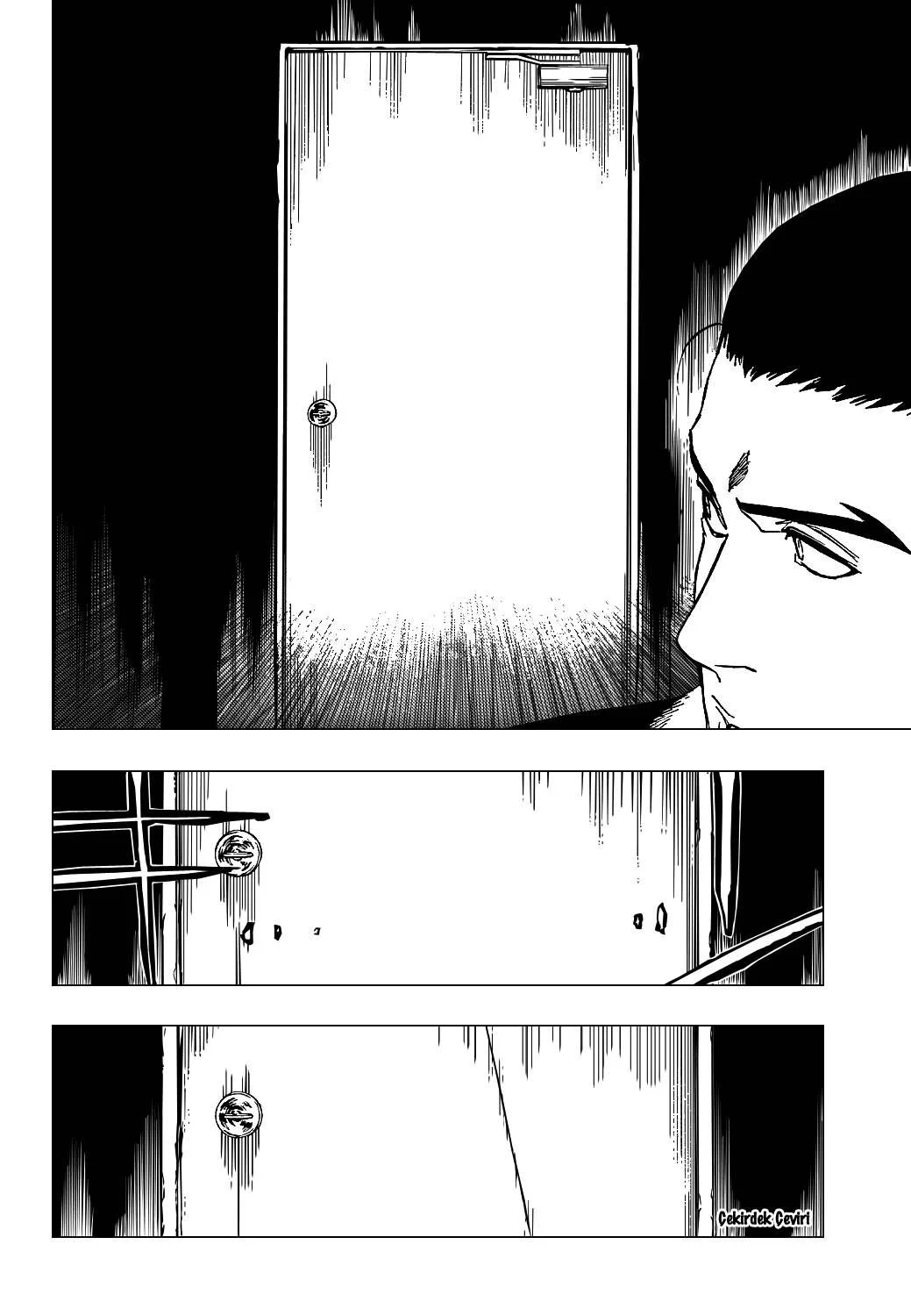 Bleach - Bölüm 444 - Sayfa 12