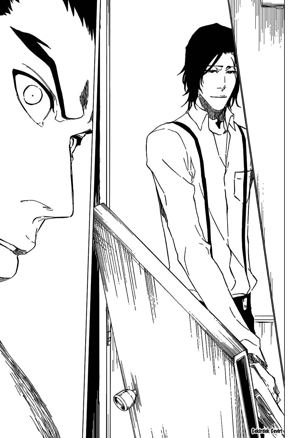 Bleach - Bölüm 444 - Sayfa 13