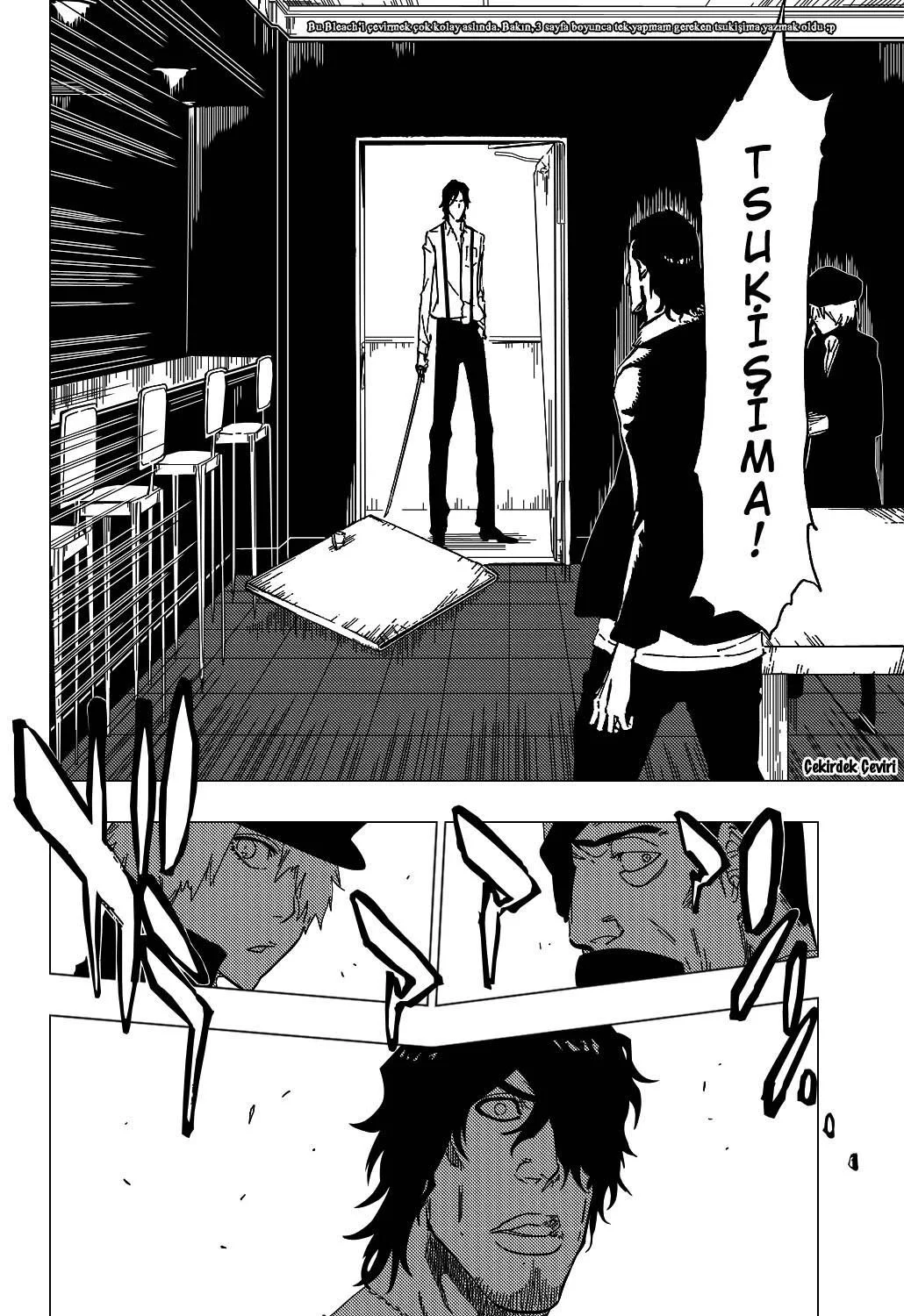 Bleach - Bölüm 444 - Sayfa 14