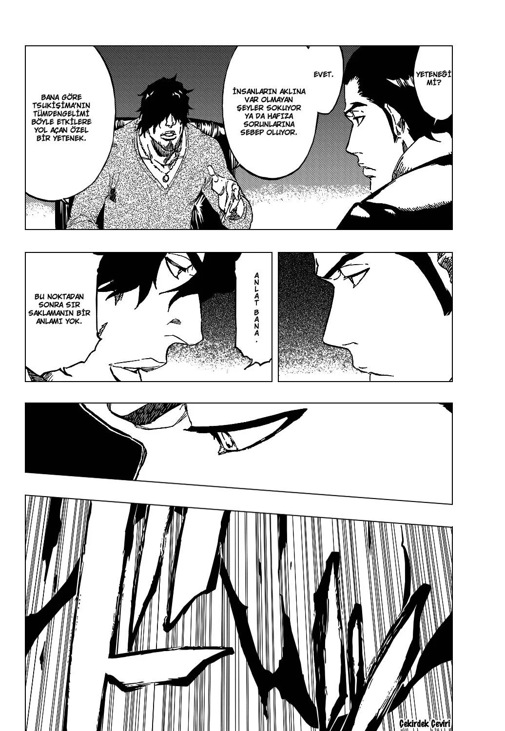 Bleach - Bölüm 444 - Sayfa 4
