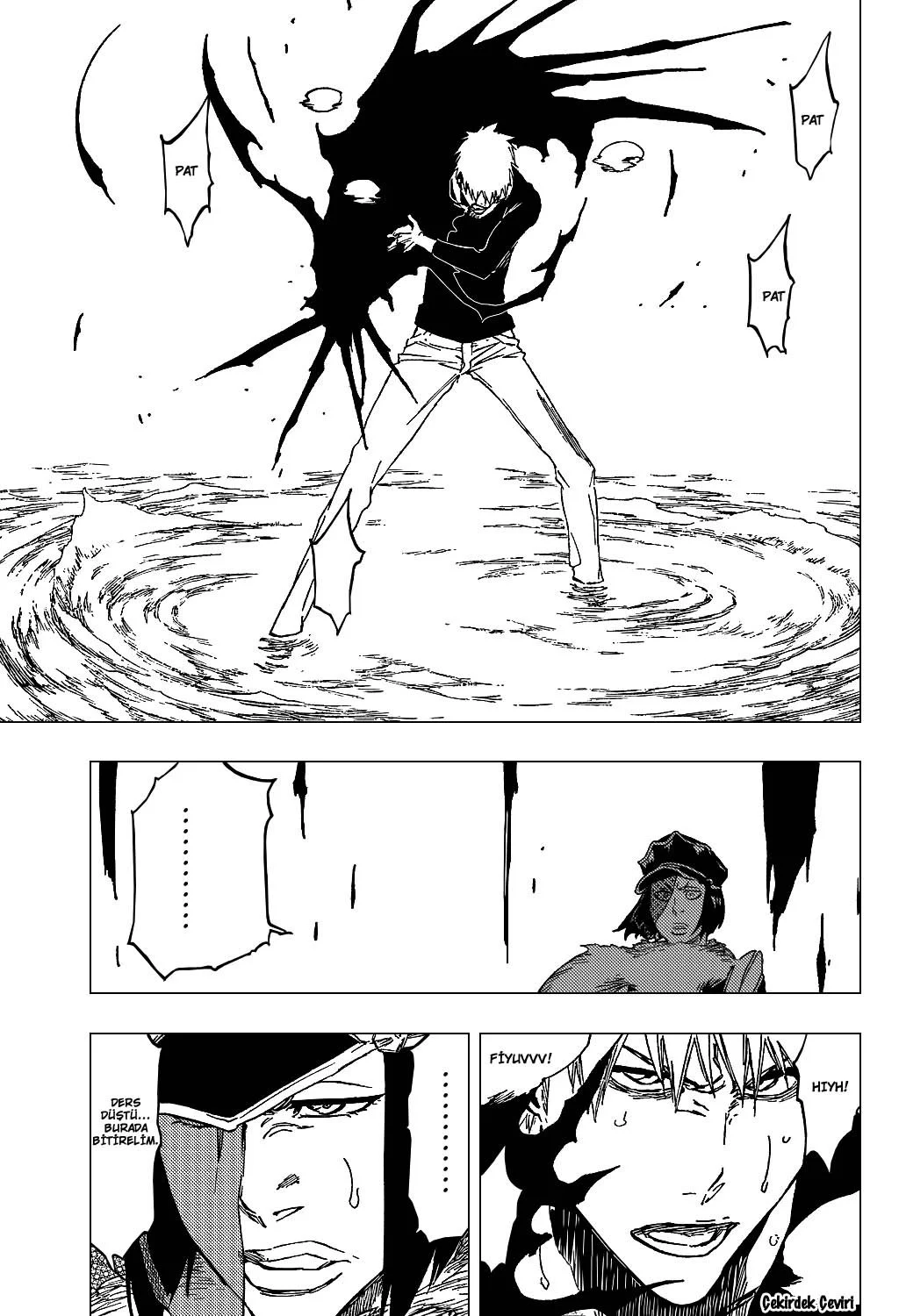 Bleach - Bölüm 444 - Sayfa 5