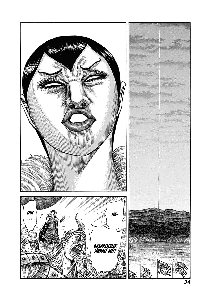 Kingdom - Bölüm 318 - Sayfa 11