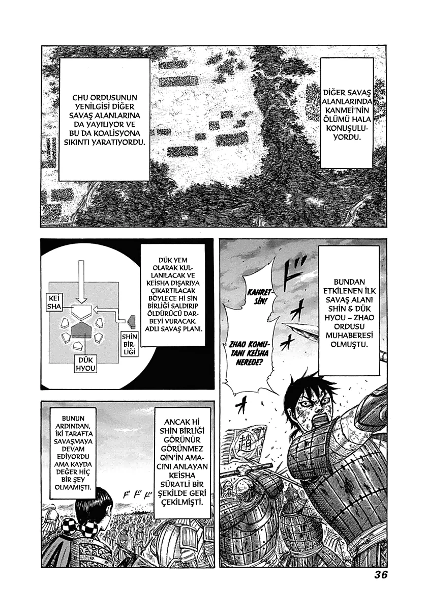 Kingdom - Bölüm 318 - Sayfa 13