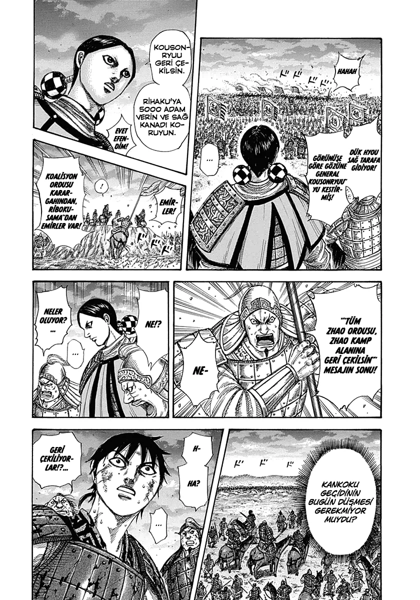 Kingdom - Bölüm 318 - Sayfa 15