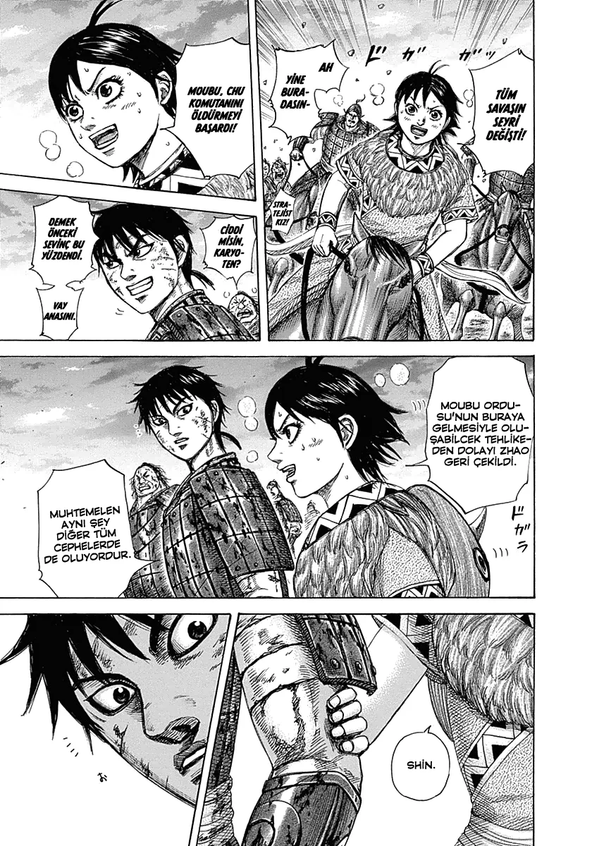 Kingdom - Bölüm 318 - Sayfa 16