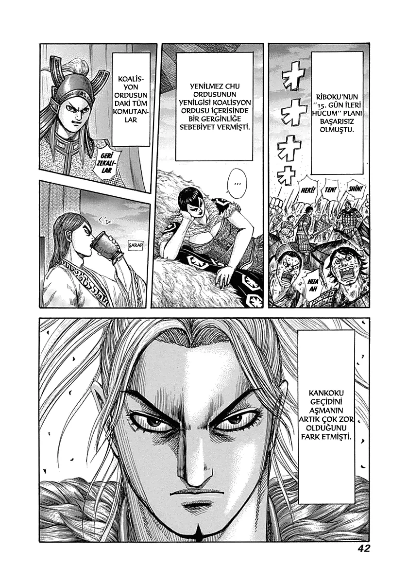 Kingdom - Bölüm 318 - Sayfa 18