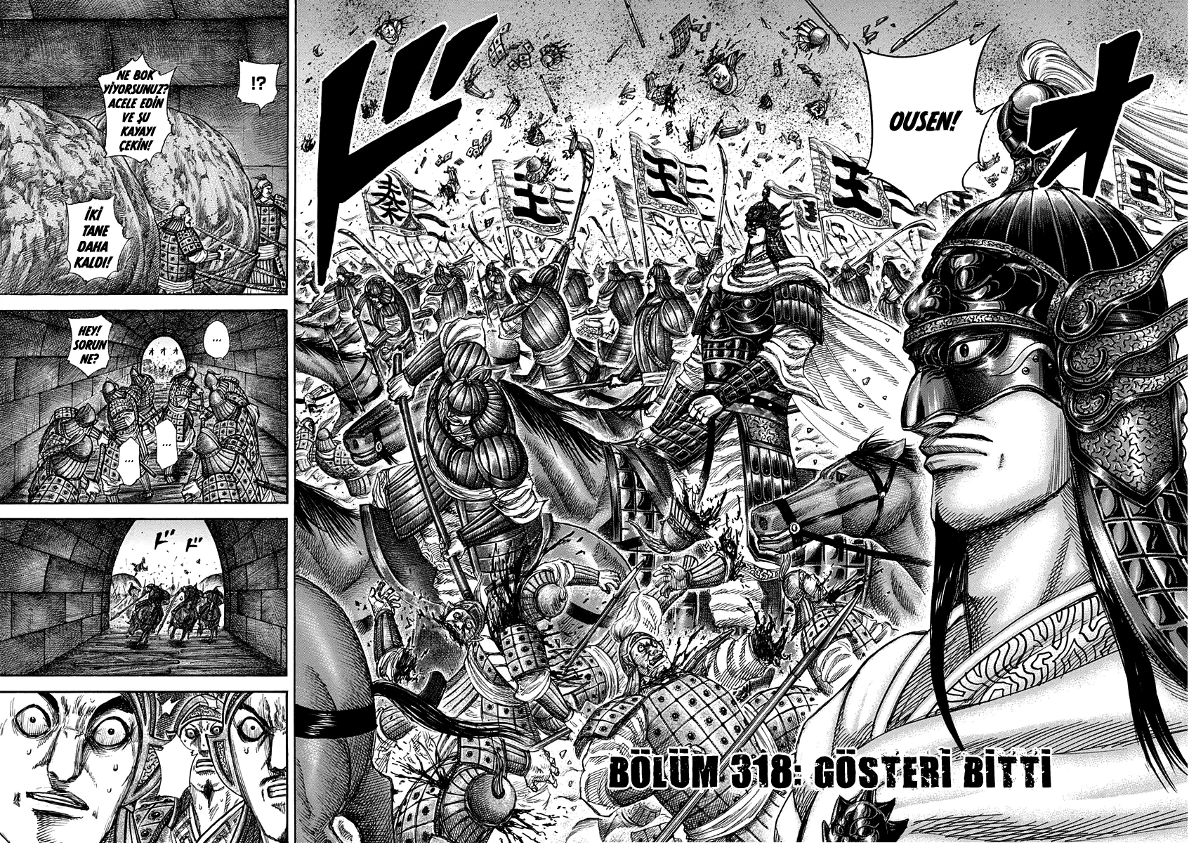 Kingdom - Bölüm 318 - Sayfa 4