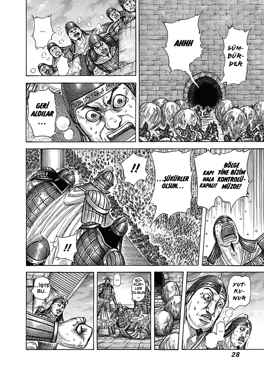 Kingdom - Bölüm 318 - Sayfa 5