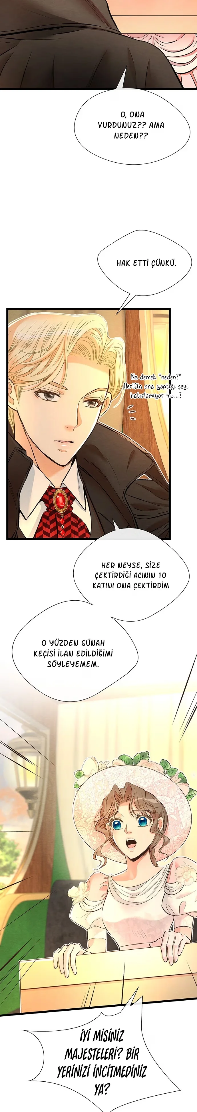 The Problematic Prince - Bölüm 18 - Sayfa 21