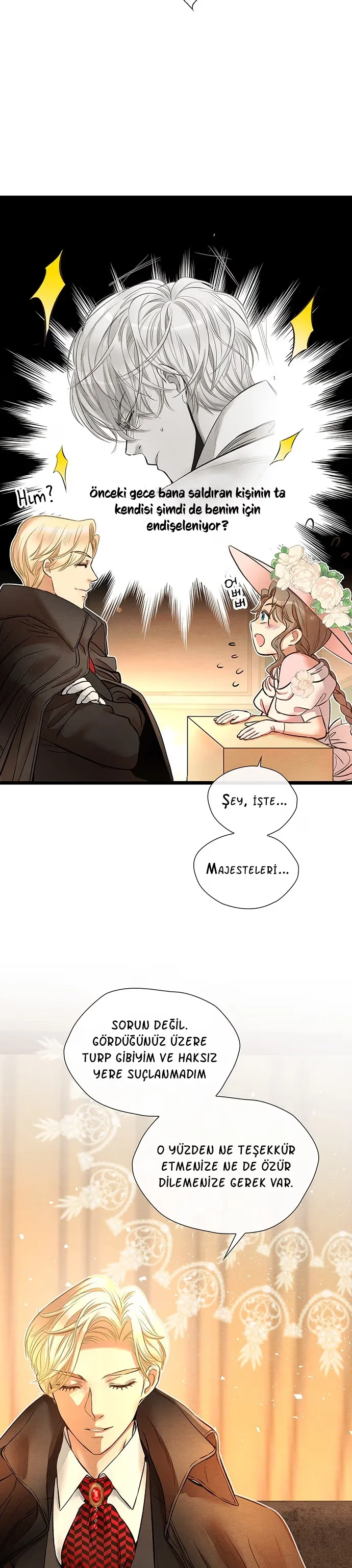 The Problematic Prince - Bölüm 18 - Sayfa 22