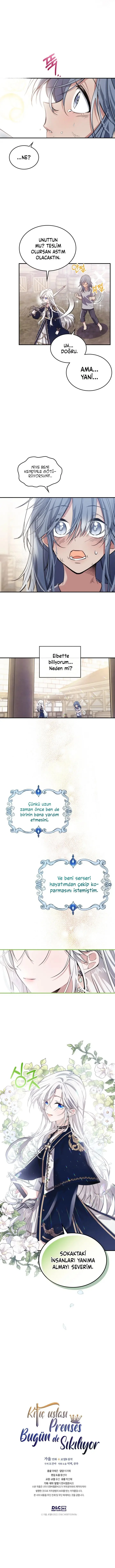The Invincible Princess Is Bored Again Today - Bölüm 13 - Sayfa 11