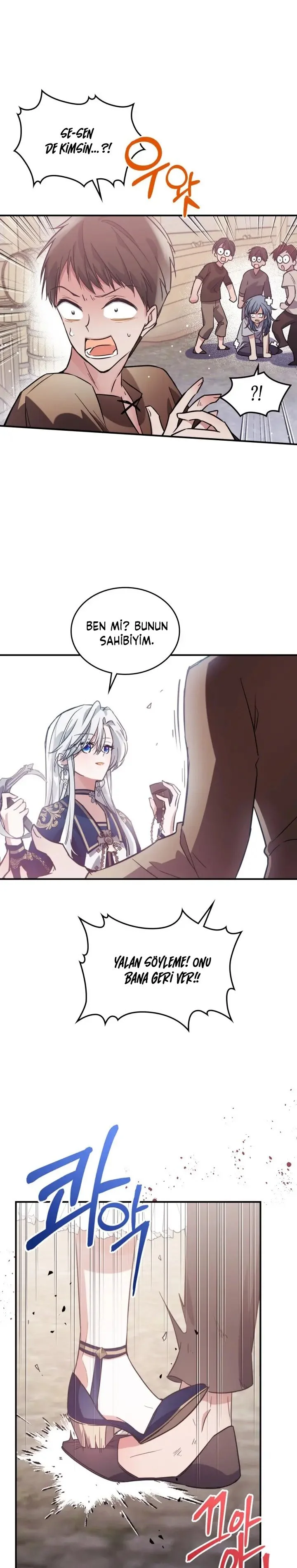 The Invincible Princess Is Bored Again Today - Bölüm 13 - Sayfa 6