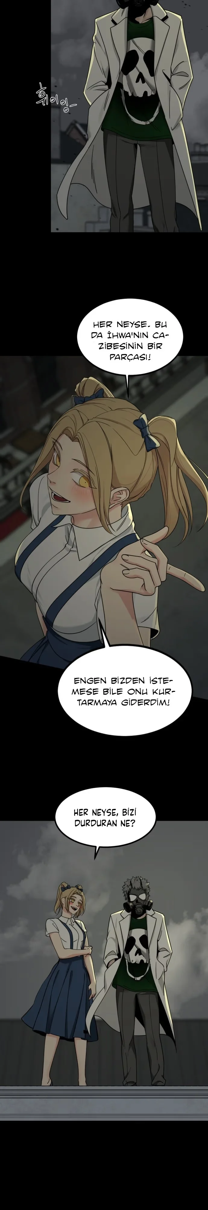 Hero Killer - Bölüm 54 - Sayfa 28