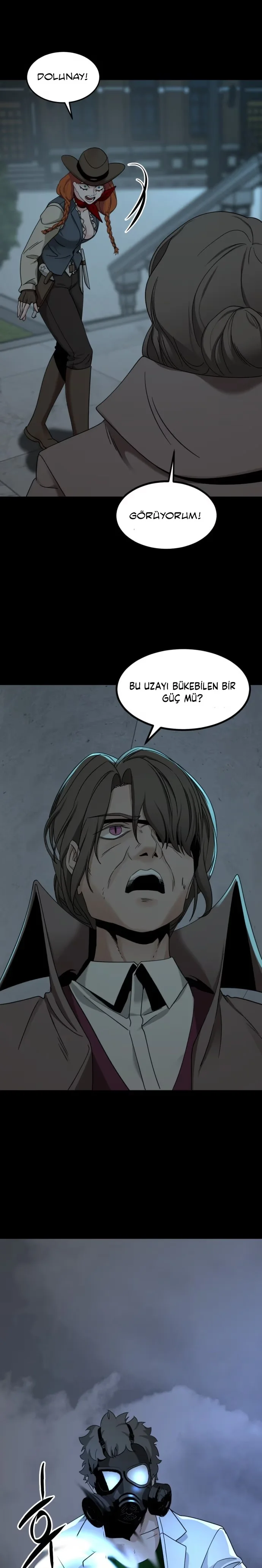Hero Killer - Bölüm 54 - Sayfa 33