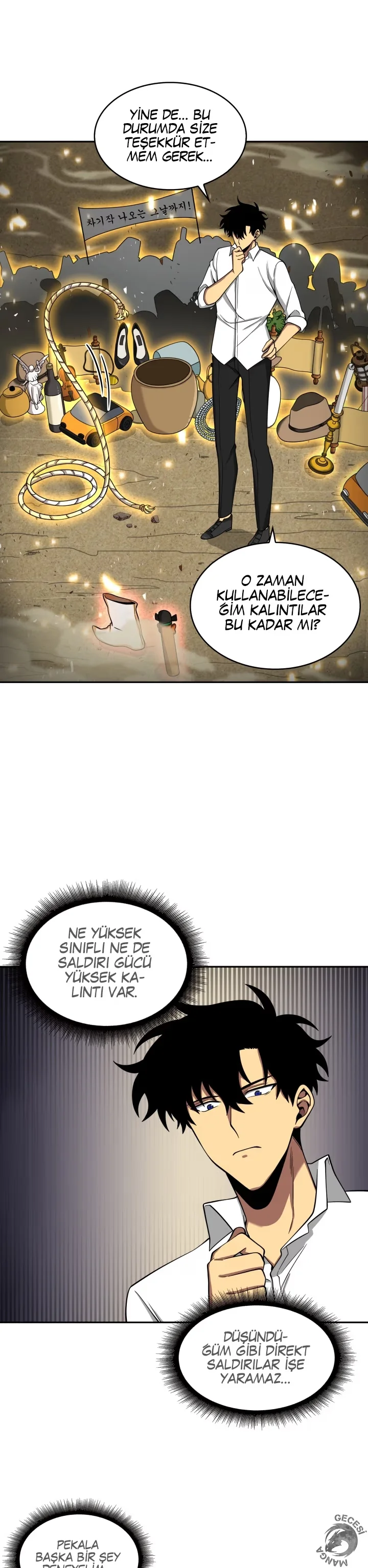 Tomb Raider King - Bölüm 114 - Sayfa 20