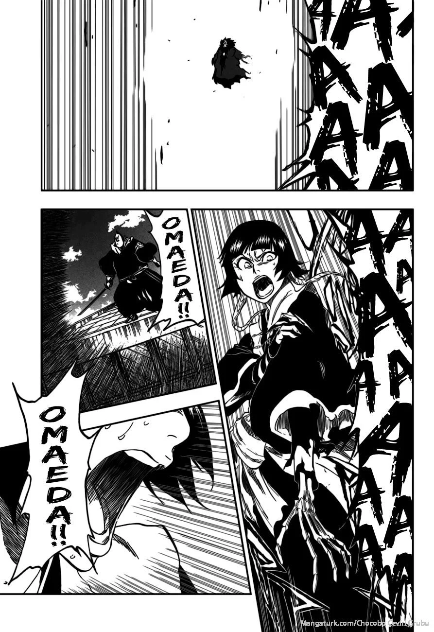 Bleach - Bölüm 357 - Sayfa 10