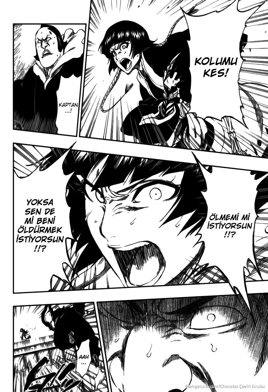 Bleach - Bölüm 357 - Sayfa 11