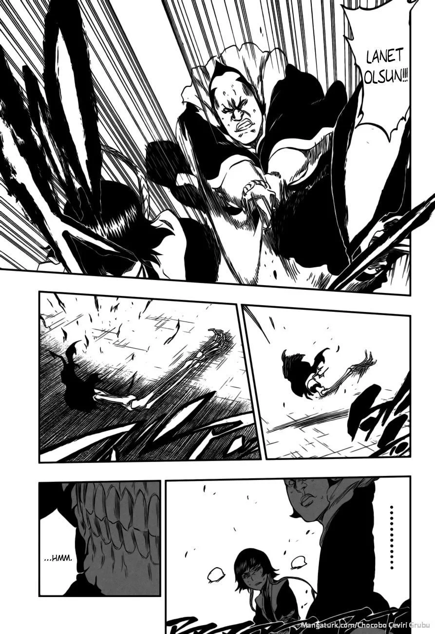 Bleach - Bölüm 357 - Sayfa 12
