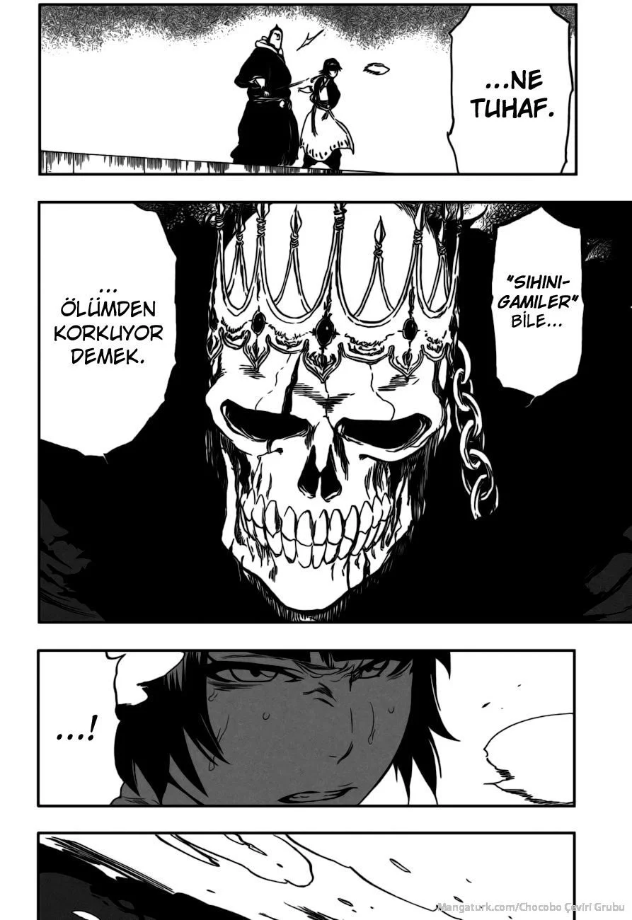 Bleach - Bölüm 357 - Sayfa 13