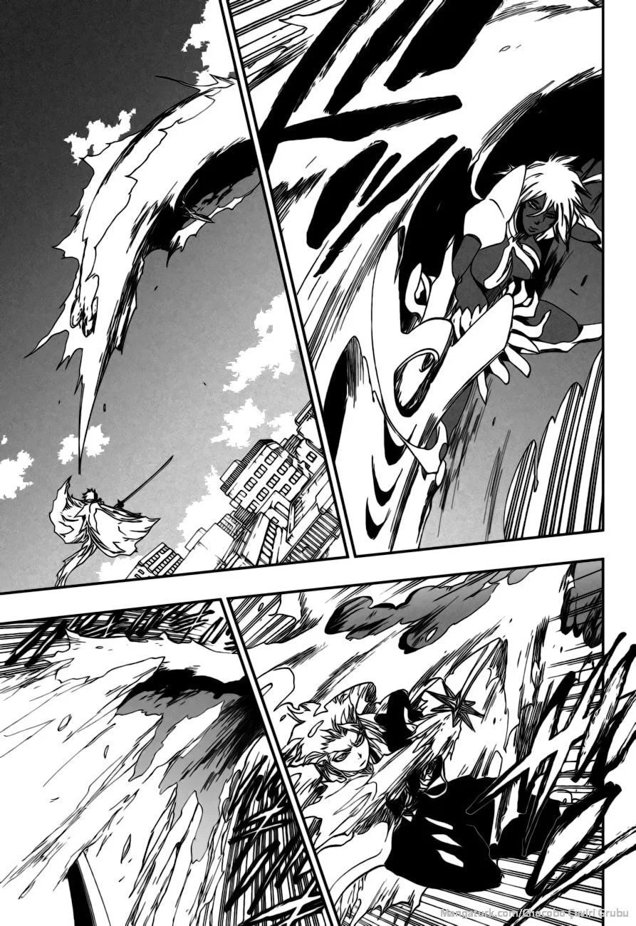Bleach - Bölüm 357 - Sayfa 14