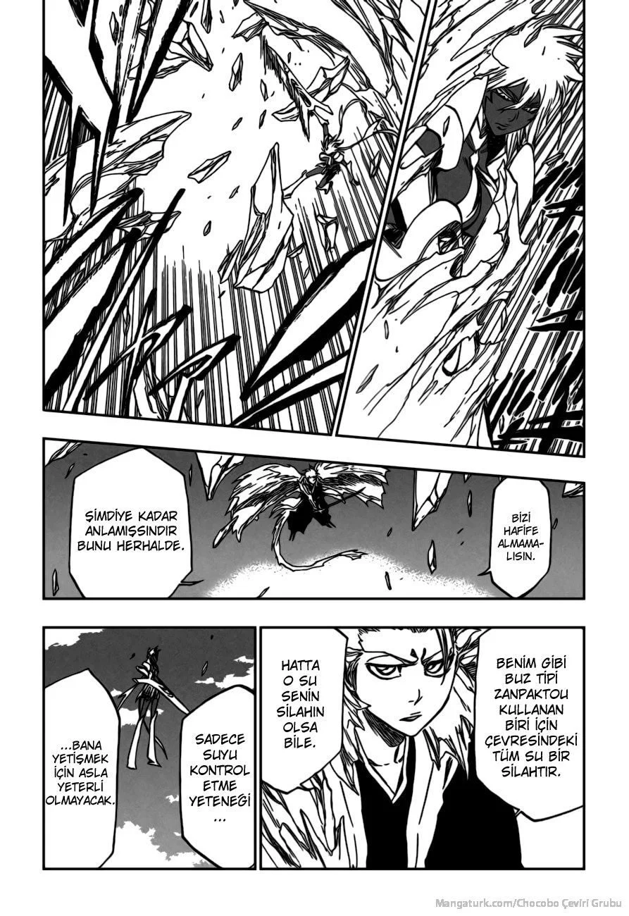 Bleach - Bölüm 357 - Sayfa 15