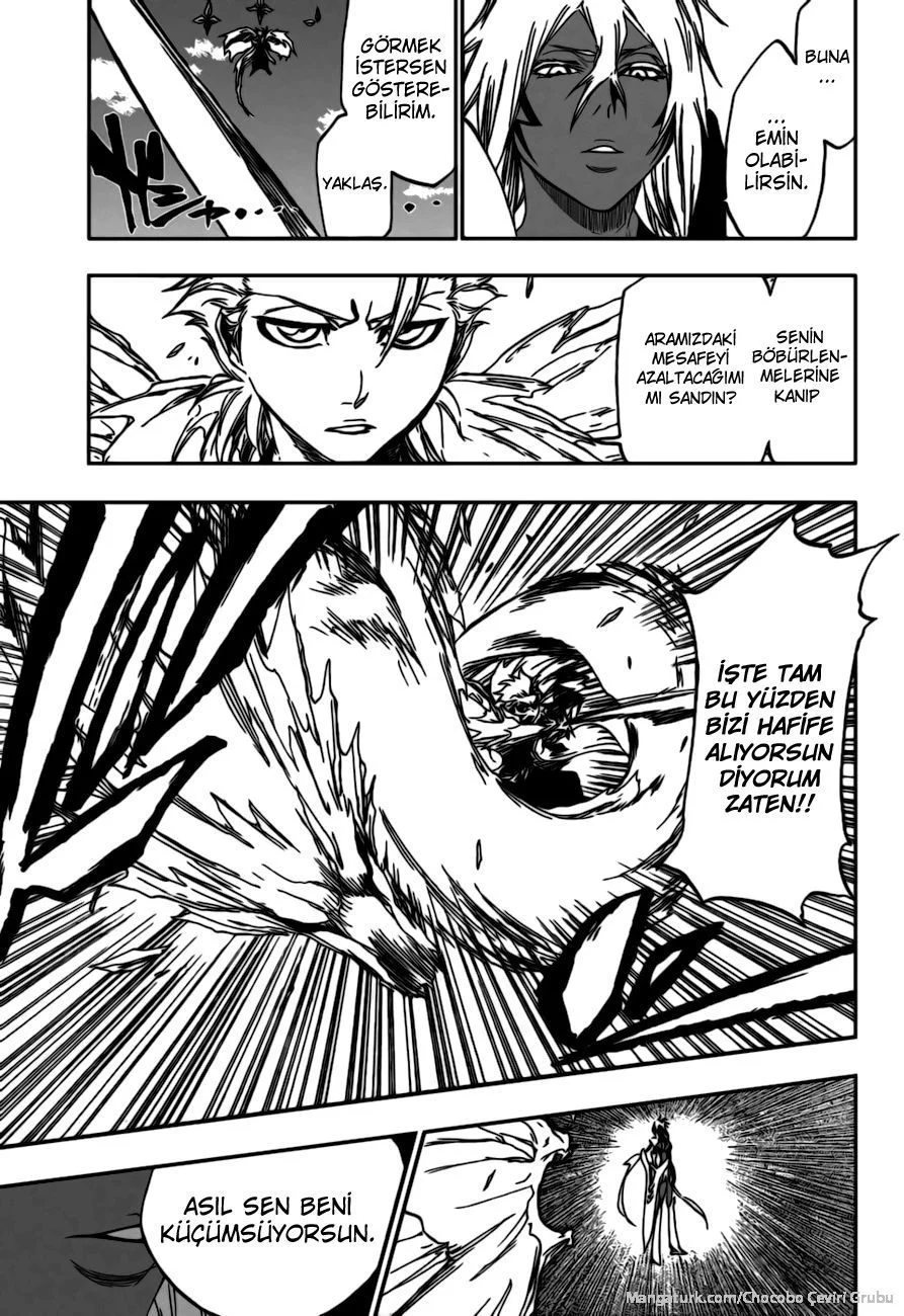 Bleach - Bölüm 357 - Sayfa 16