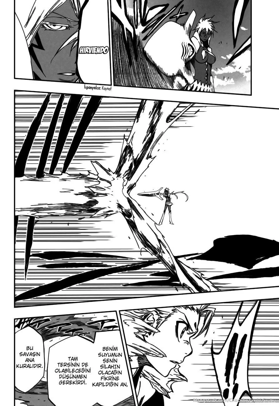 Bleach - Bölüm 357 - Sayfa 17