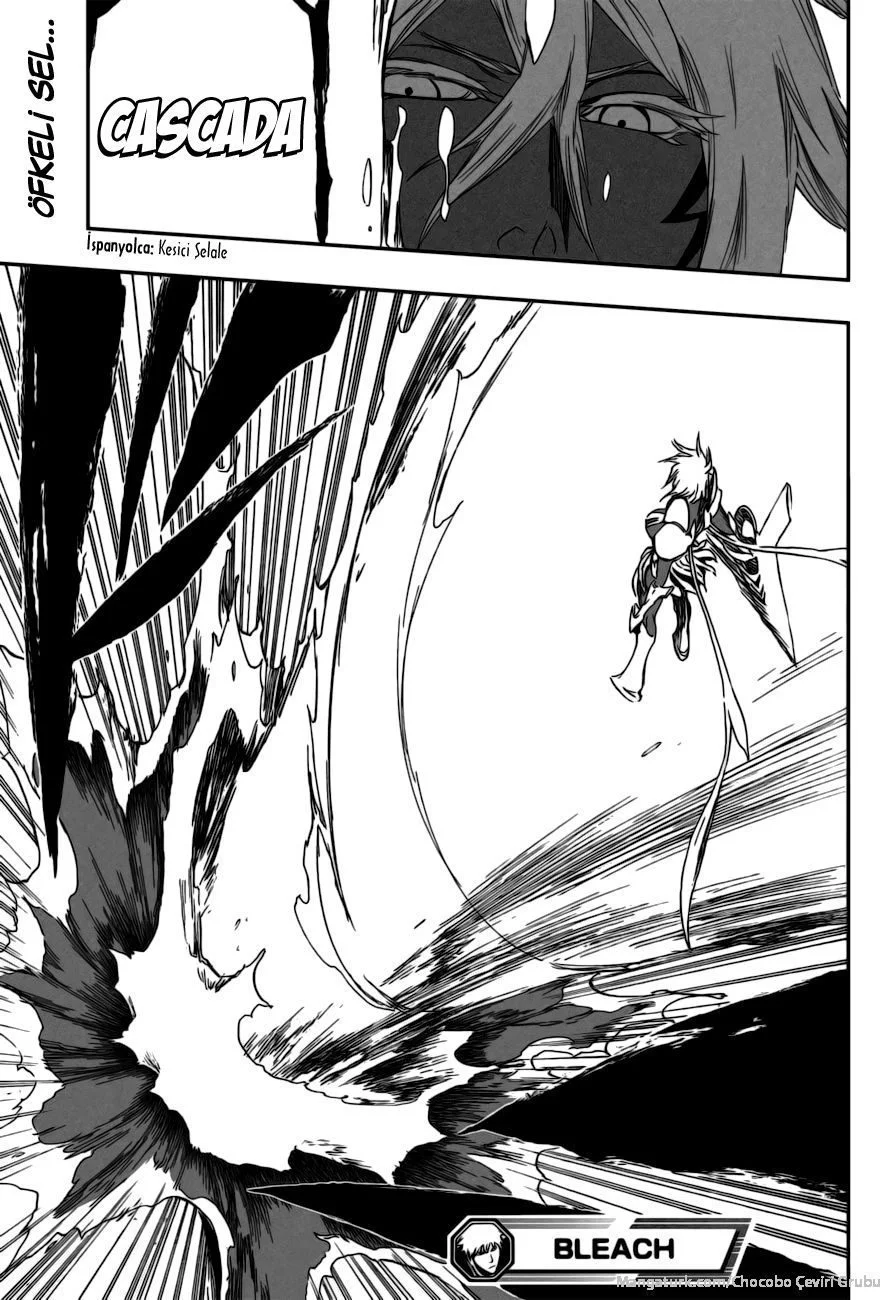 Bleach - Bölüm 357 - Sayfa 18