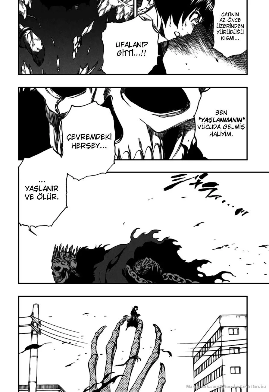 Bleach - Bölüm 357 - Sayfa 5