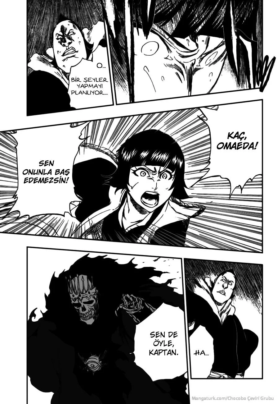 Bleach - Bölüm 357 - Sayfa 6