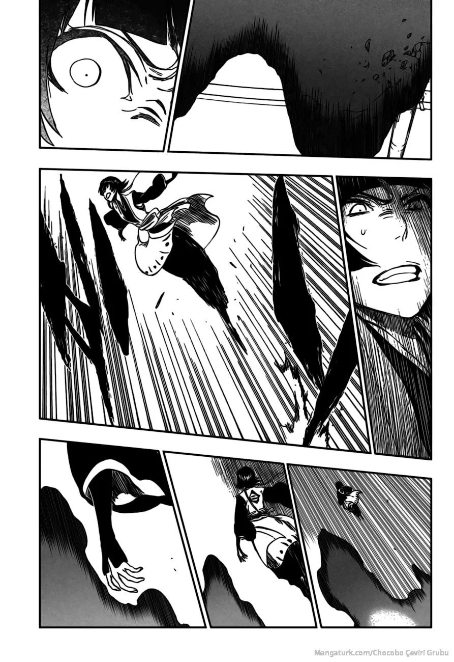 Bleach - Bölüm 357 - Sayfa 8