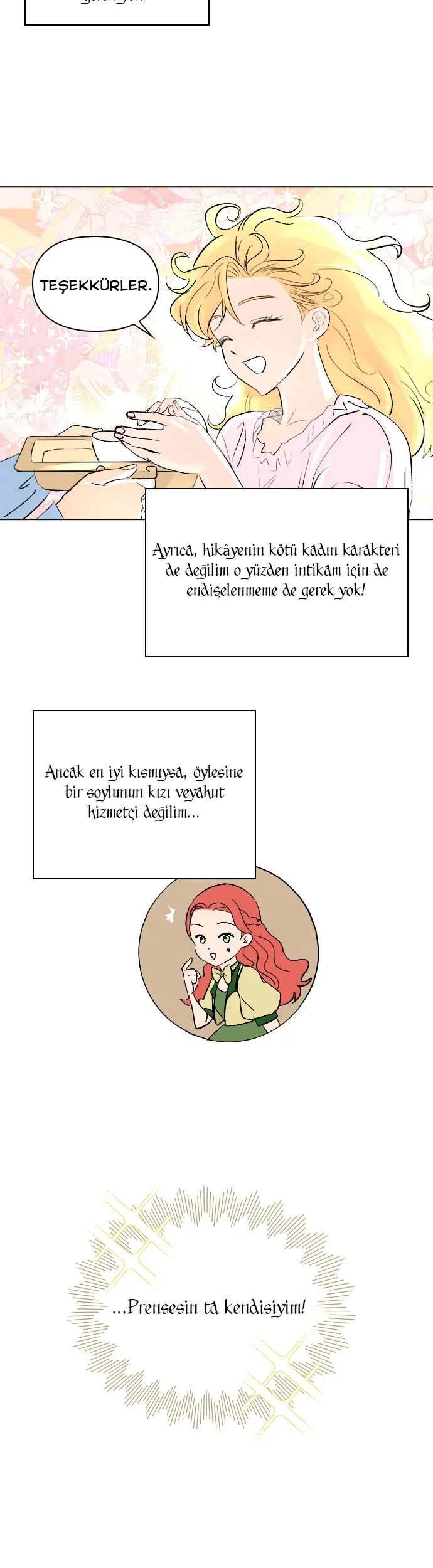 Happily Ever Afterwards - Bölüm 1 - Sayfa 10