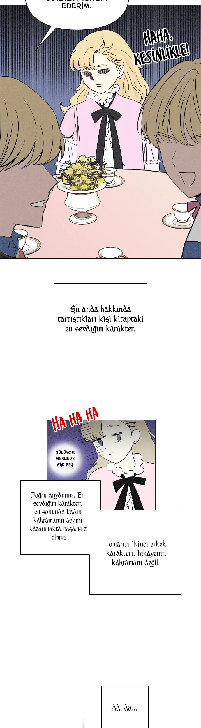 Happily Ever Afterwards - Bölüm 1 - Sayfa 18