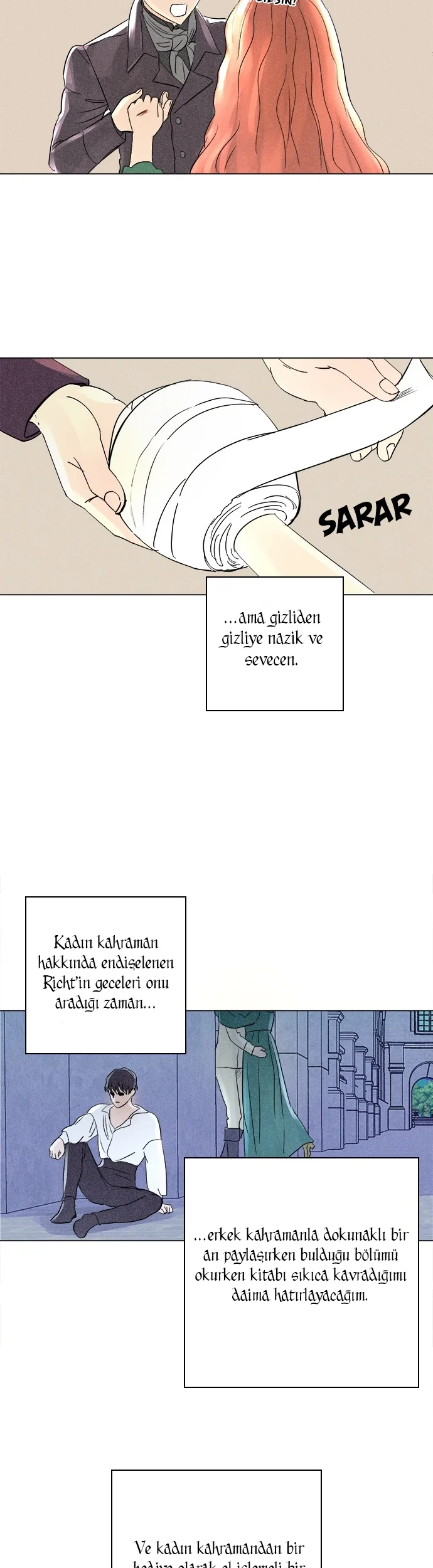 Happily Ever Afterwards - Bölüm 1 - Sayfa 21