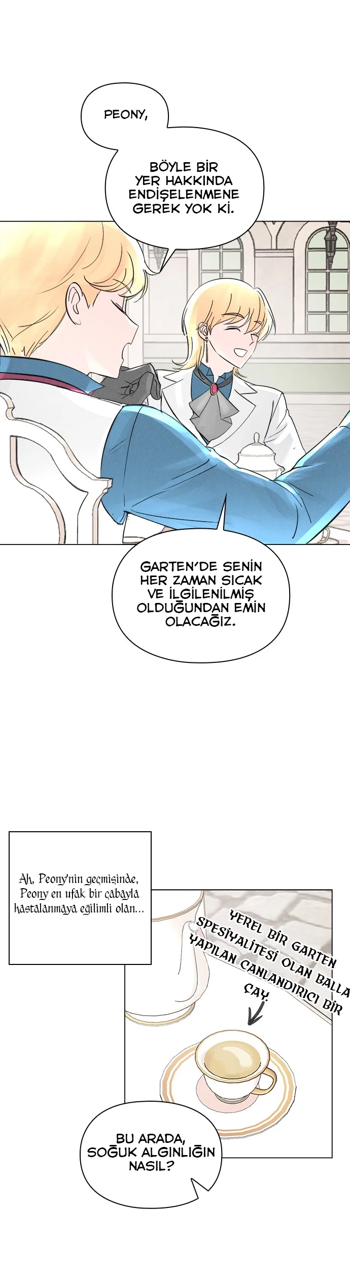 Happily Ever Afterwards - Bölüm 1 - Sayfa 29