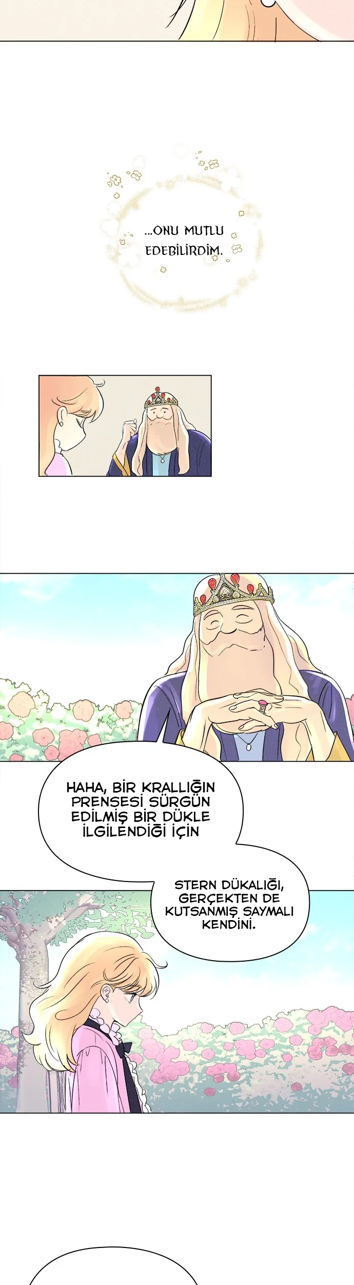 Happily Ever Afterwards - Bölüm 1 - Sayfa 35