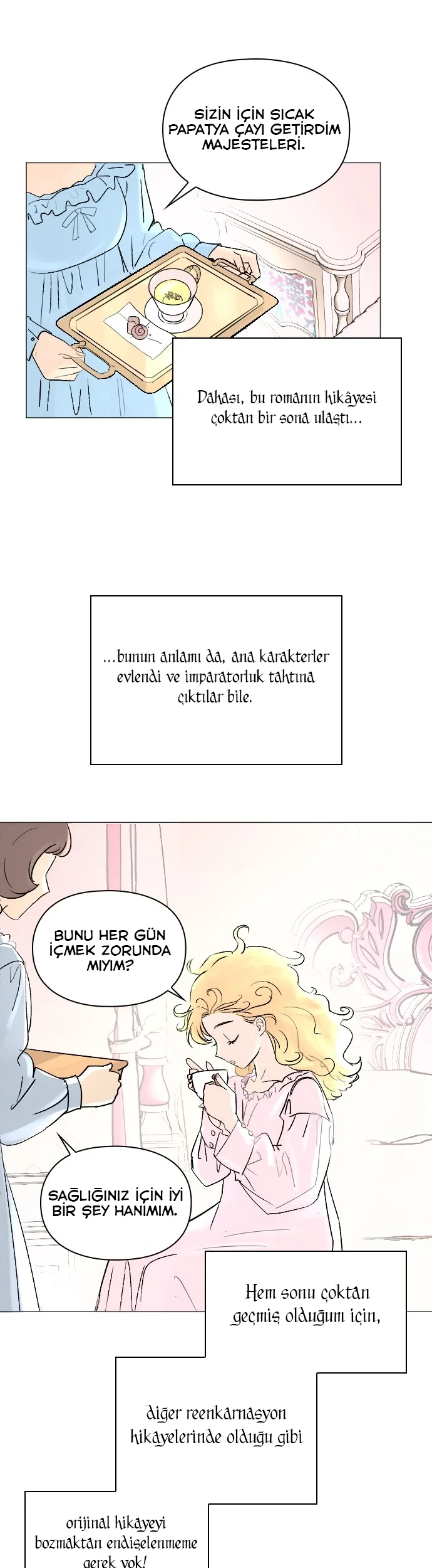Happily Ever Afterwards - Bölüm 1 - Sayfa 9