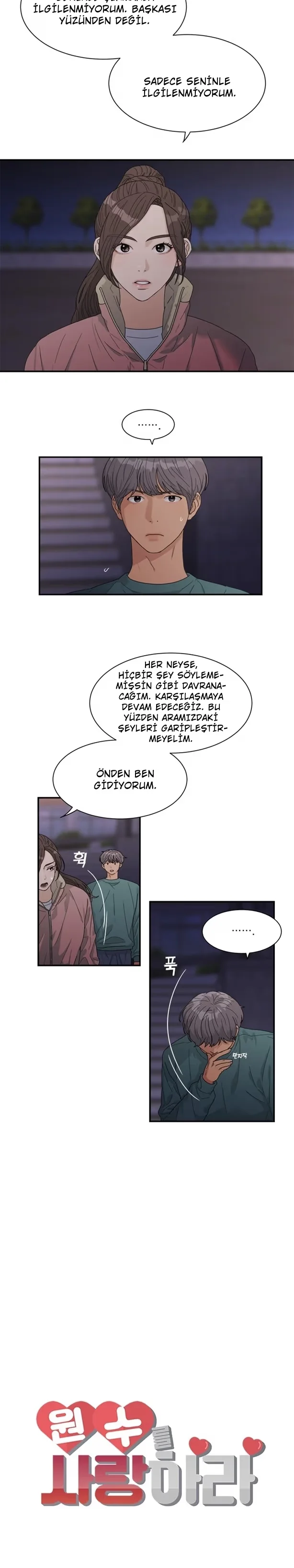 To Love Your Enemy - Bölüm 13 - Sayfa 4