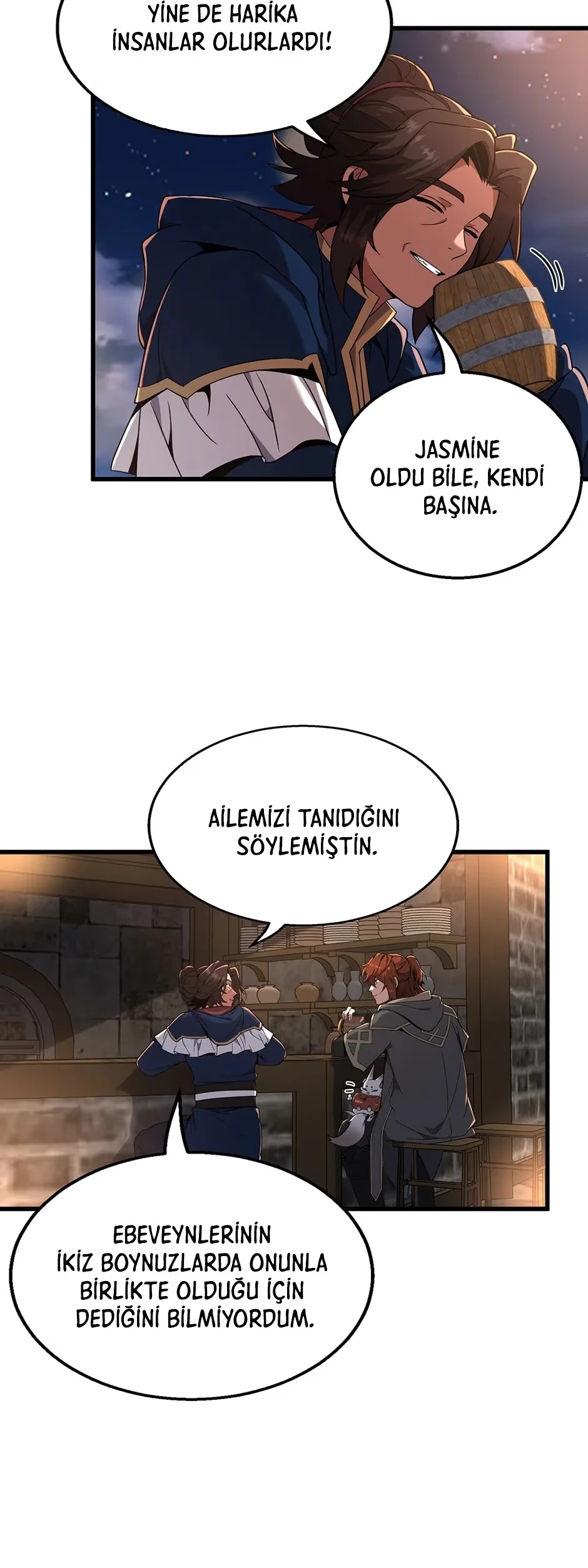 The Beginning After the End - Bölüm 216 - Sayfa 18
