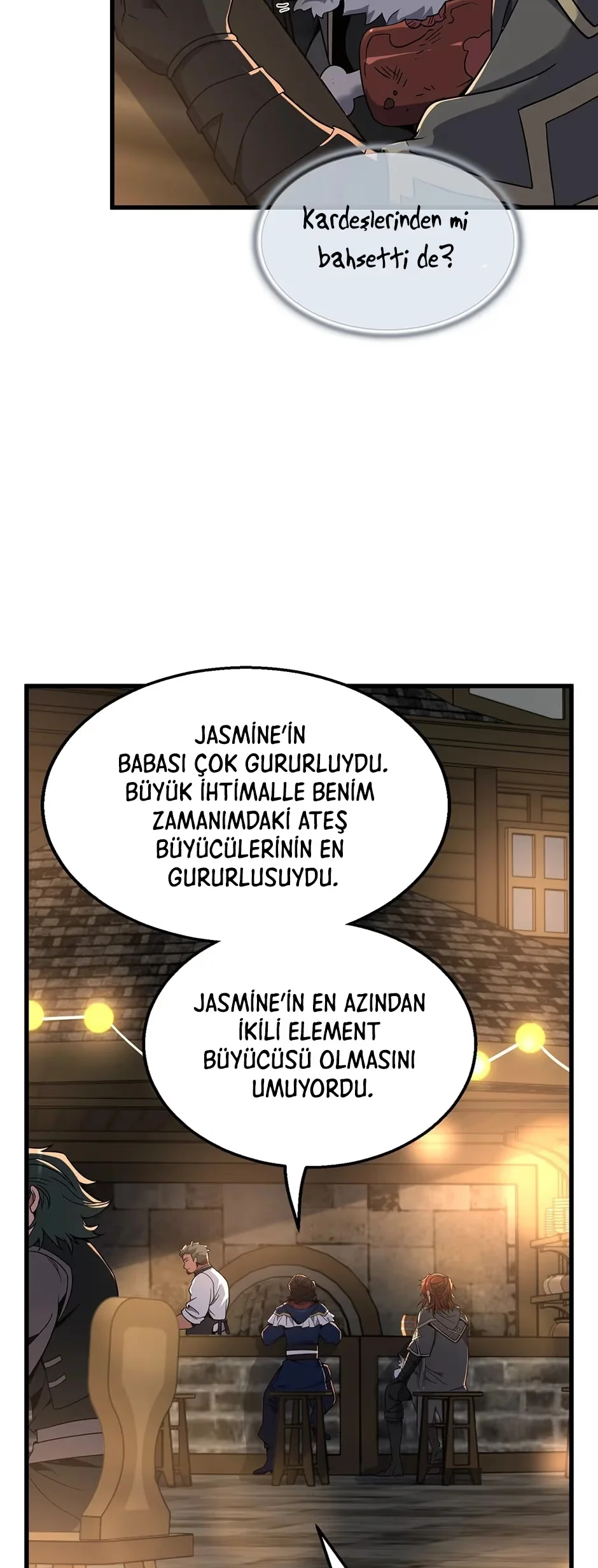 The Beginning After the End - Bölüm 216 - Sayfa 22
